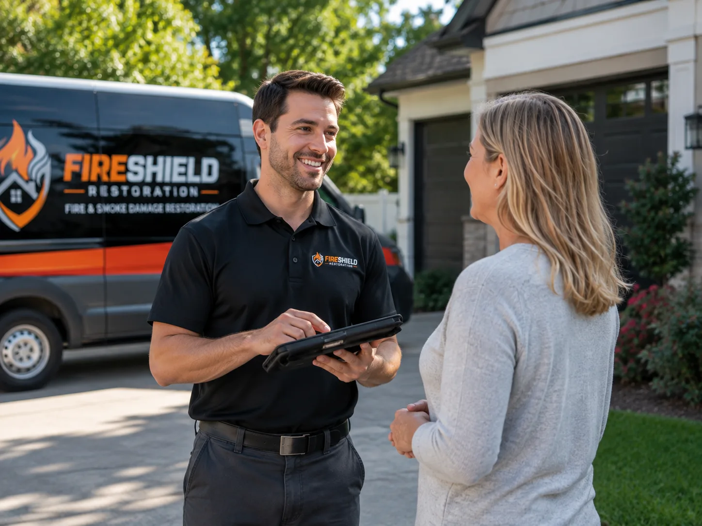 Fire And Smoke Damage Restoration Onalaska, WA FAQs