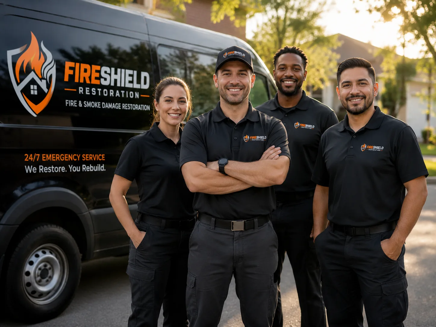 Fire And Smoke Damage Restoration company in Onalaska, WA